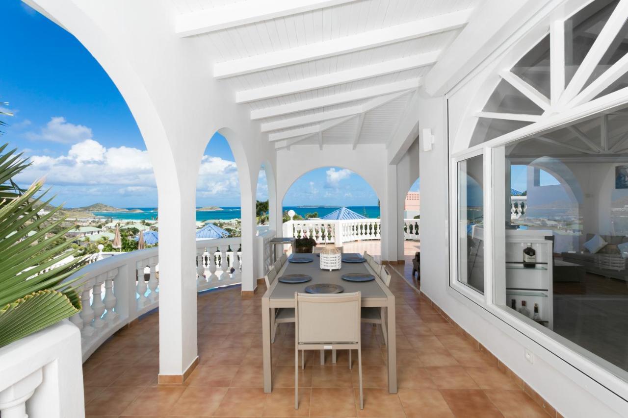 Orient Bay Villa Rentals St Martin 外观 照片