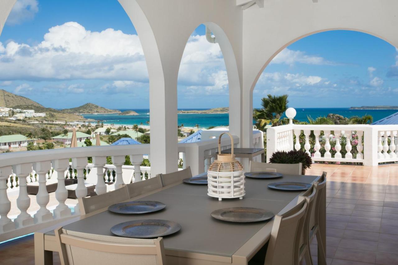 Orient Bay Villa Rentals St Martin 外观 照片