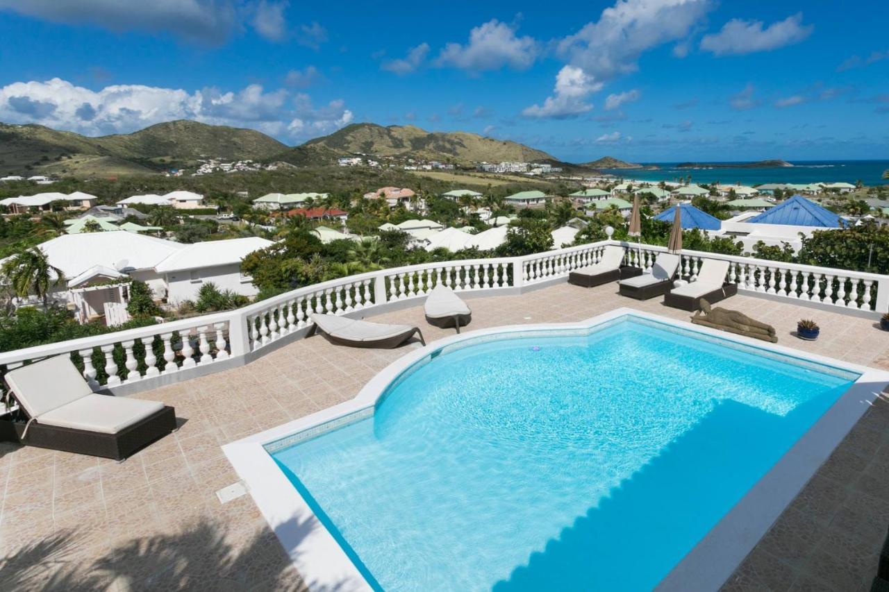 Orient Bay Villa Rentals St Martin 外观 照片