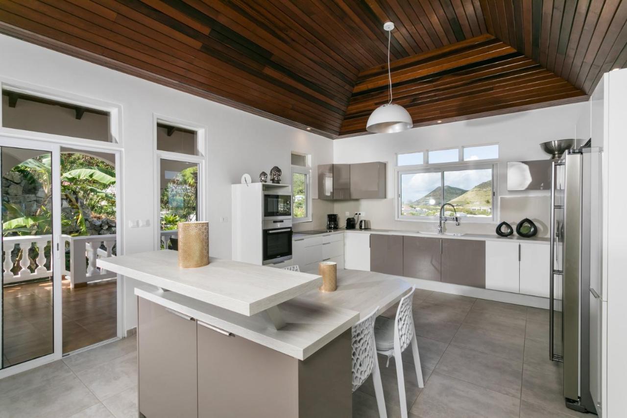 Orient Bay Villa Rentals St Martin 外观 照片