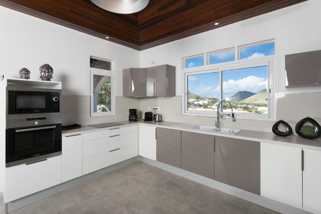 Orient Bay Villa Rentals St Martin 外观 照片