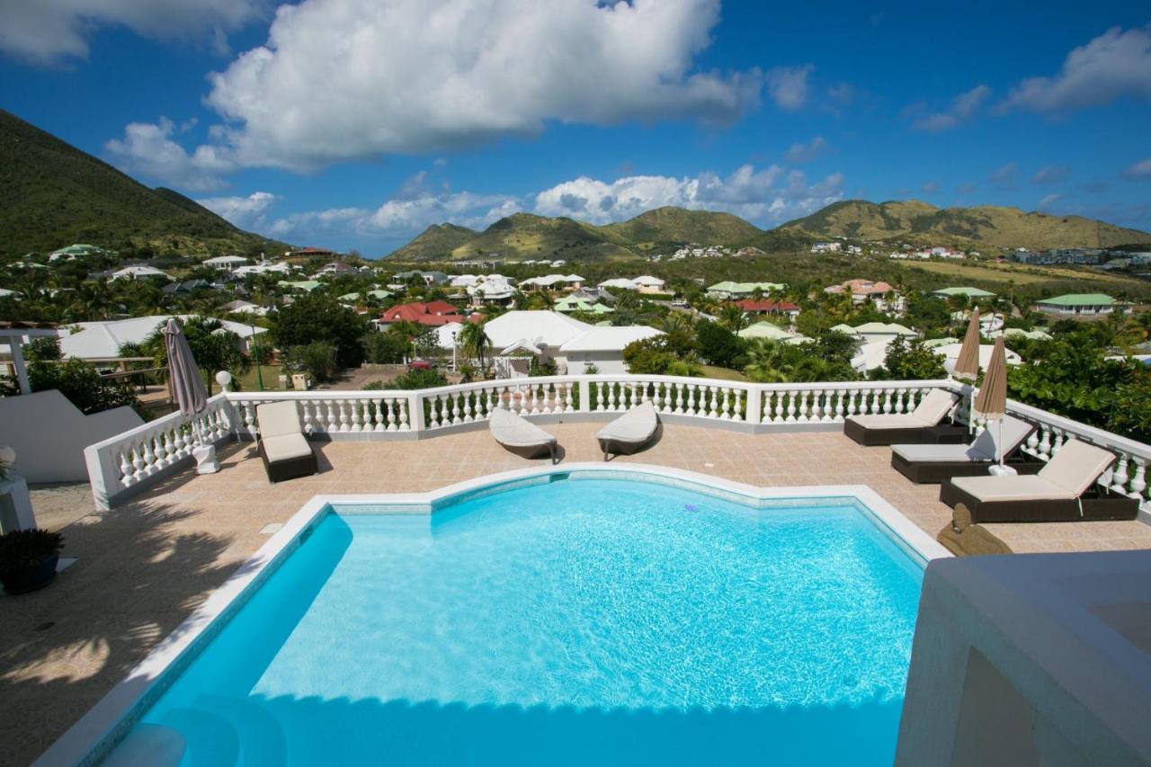Orient Bay Villa Rentals St Martin 外观 照片