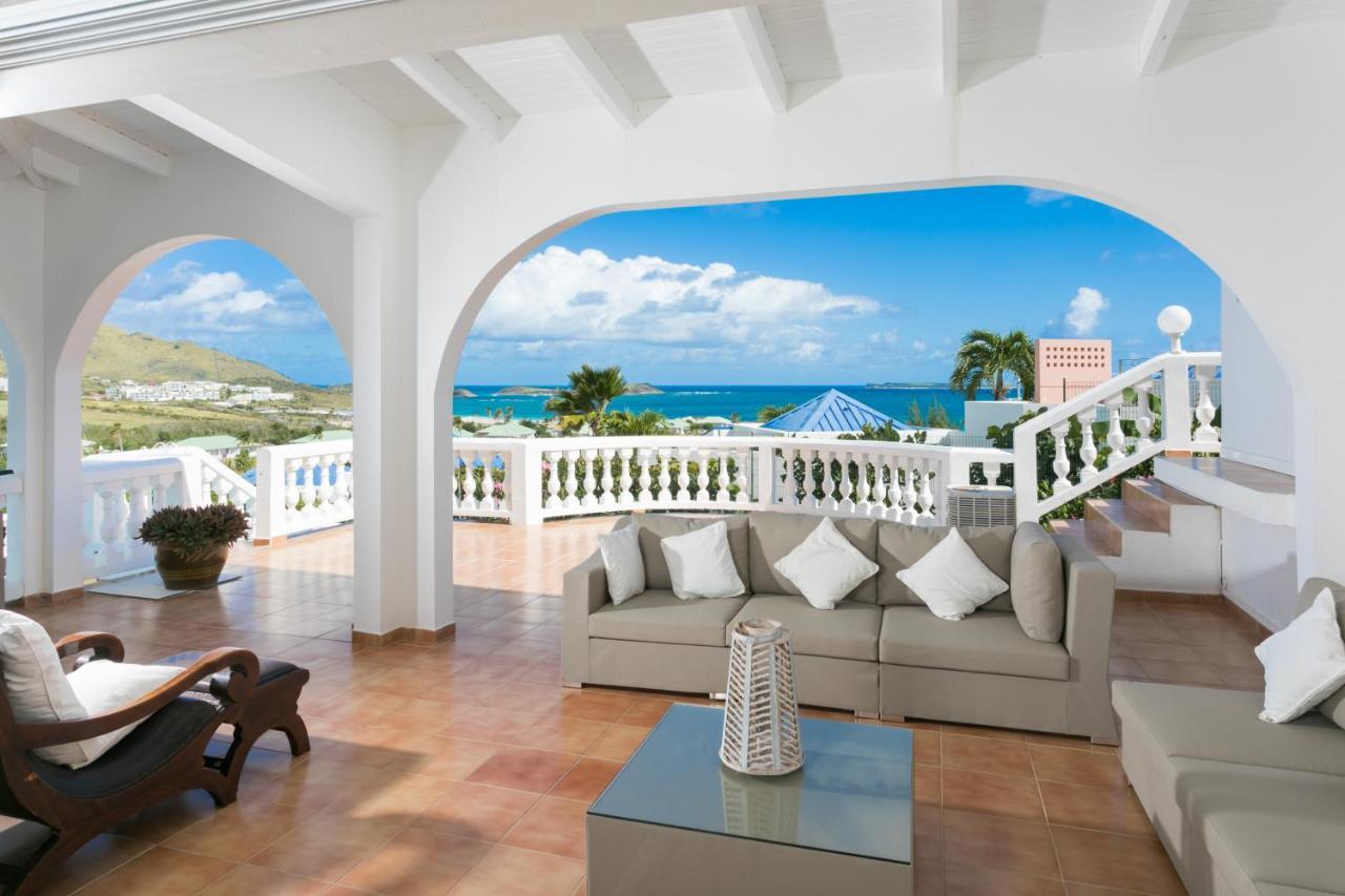 Orient Bay Villa Rentals St Martin 外观 照片