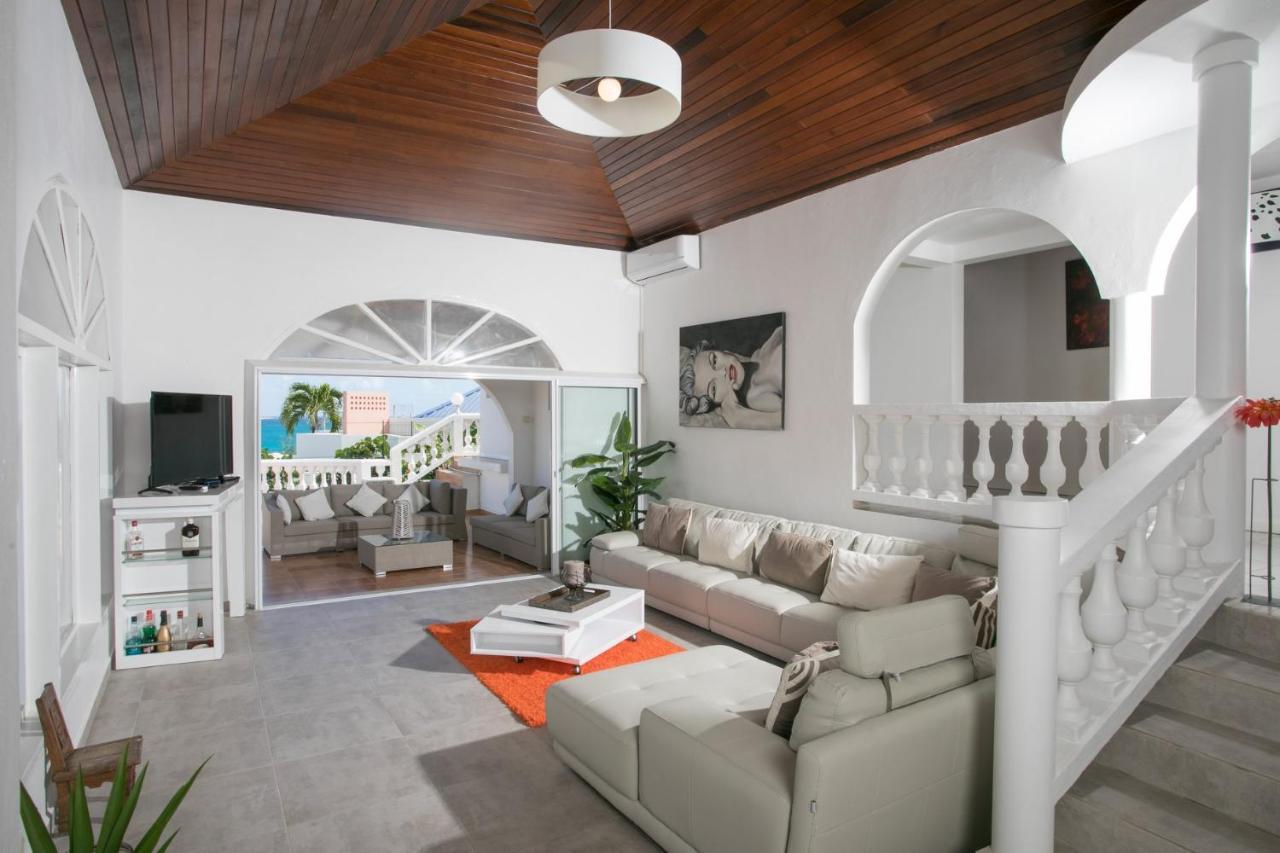 Orient Bay Villa Rentals St Martin 外观 照片
