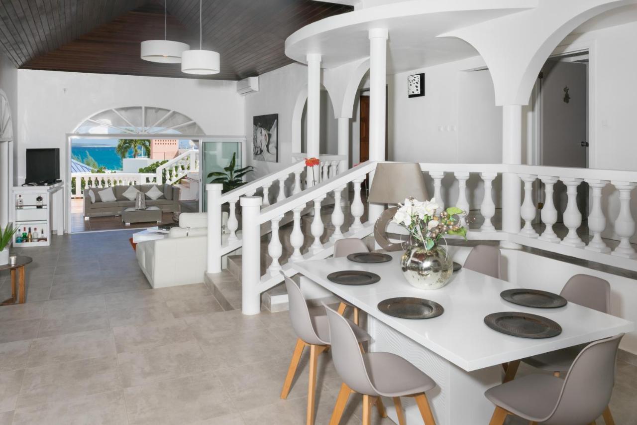 Orient Bay Villa Rentals St Martin 外观 照片