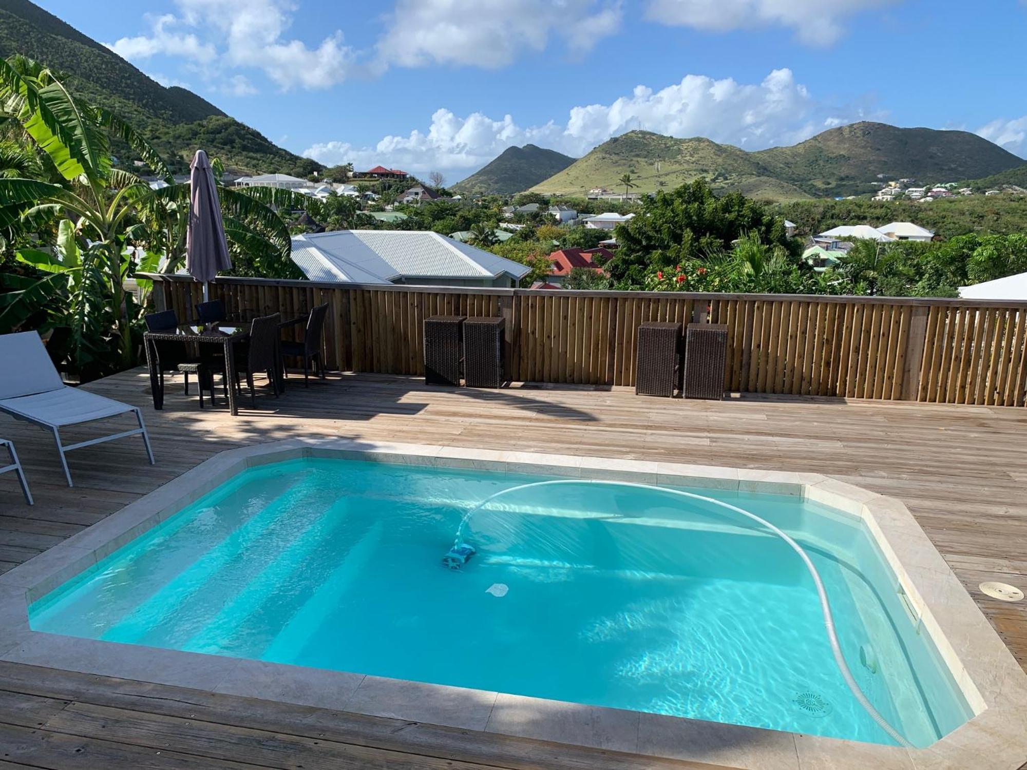 Orient Bay Villa Rentals St Martin 客房 照片